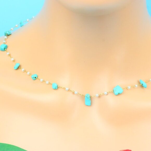Delicate & Modern Necklace Chain – Perfect for Girls & Women, DYC1765 - Picture 10 of 15